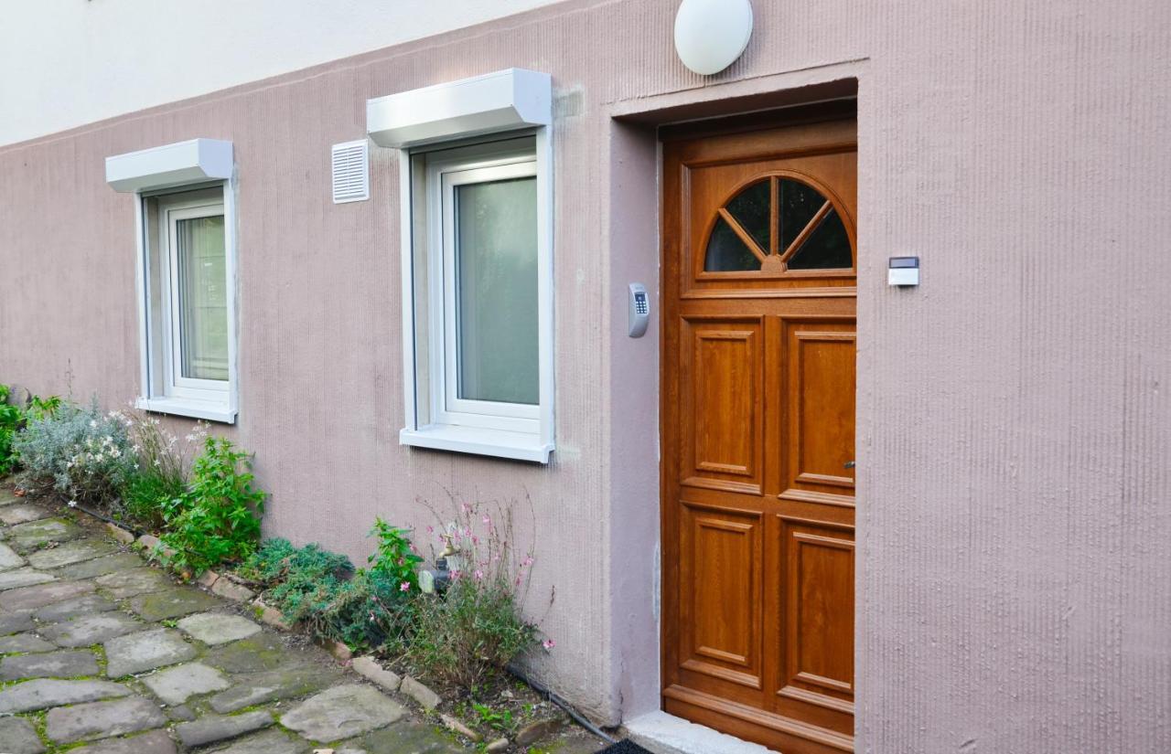 Embassy Corner Apartment Strasbourg Exterior photo